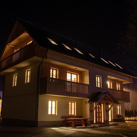 Apartments & Rooms Pr' Skalovc Bohinj Dış mekan fotoğraf
