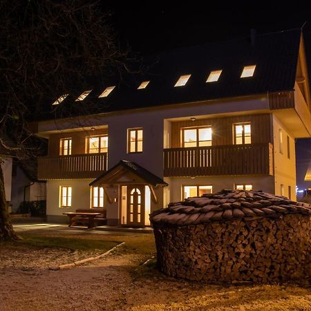Apartments & Rooms Pr' Skalovc Bohinj Dış mekan fotoğraf