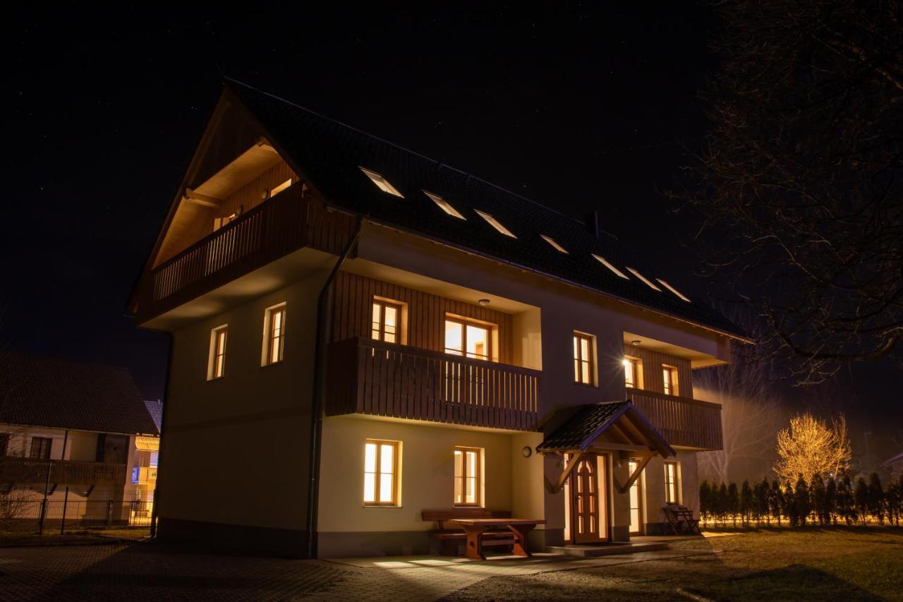 Apartments & Rooms Pr' Skalovc Bohinj Dış mekan fotoğraf