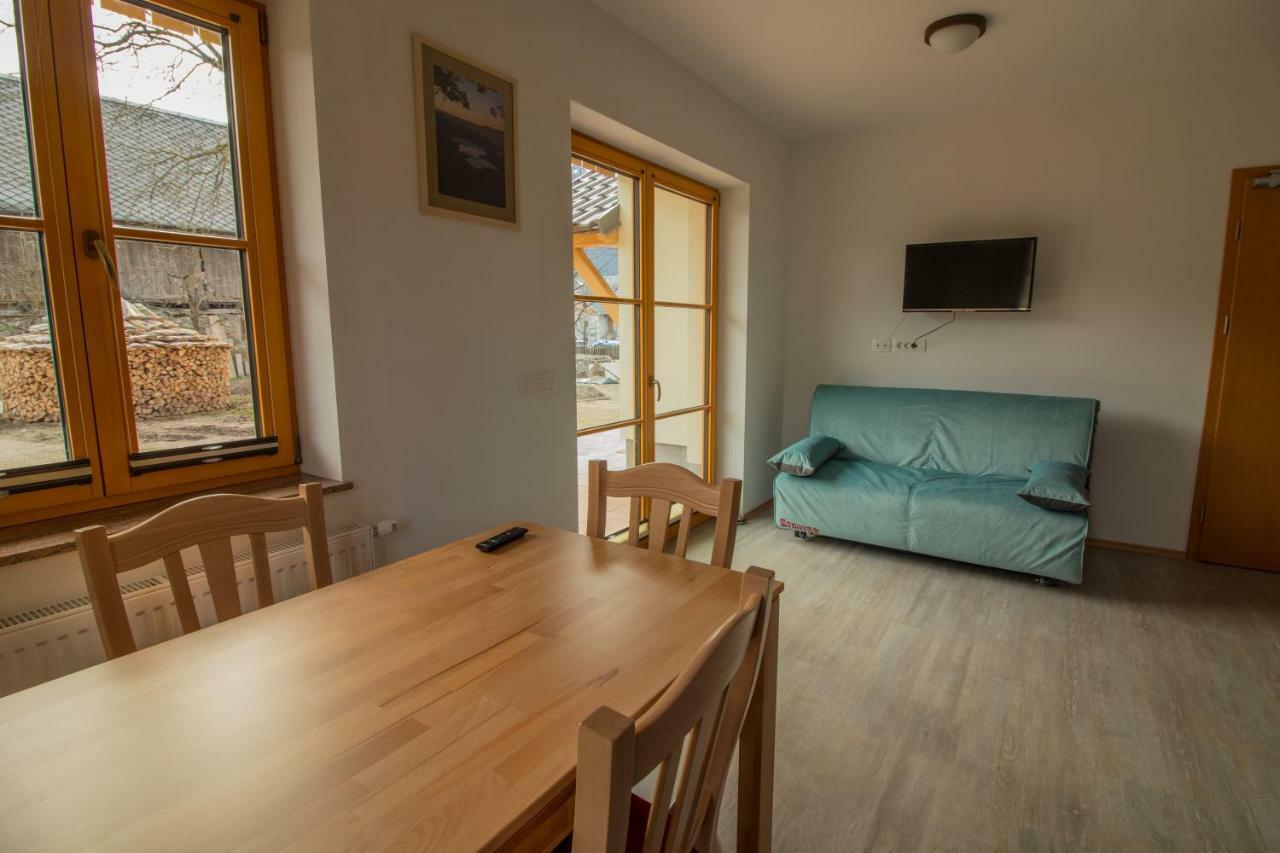 Apartments & Rooms Pr' Skalovc Bohinj Dış mekan fotoğraf