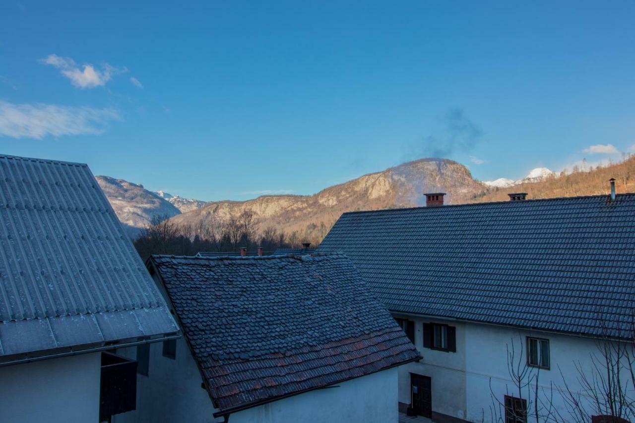 Apartments & Rooms Pr' Skalovc Bohinj Dış mekan fotoğraf