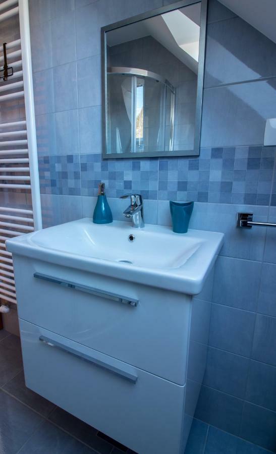 Apartments & Rooms Pr' Skalovc Bohinj Dış mekan fotoğraf