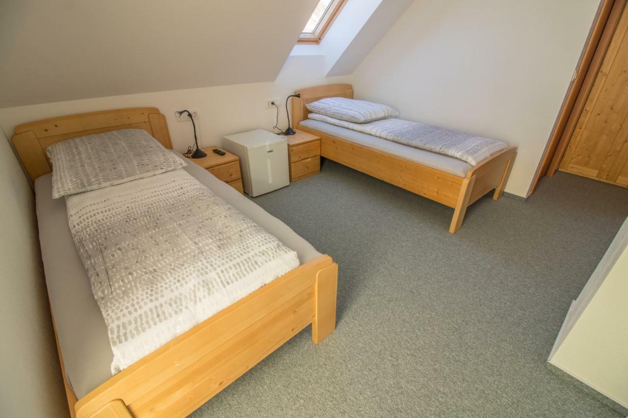 Apartments & Rooms Pr' Skalovc Bohinj Dış mekan fotoğraf