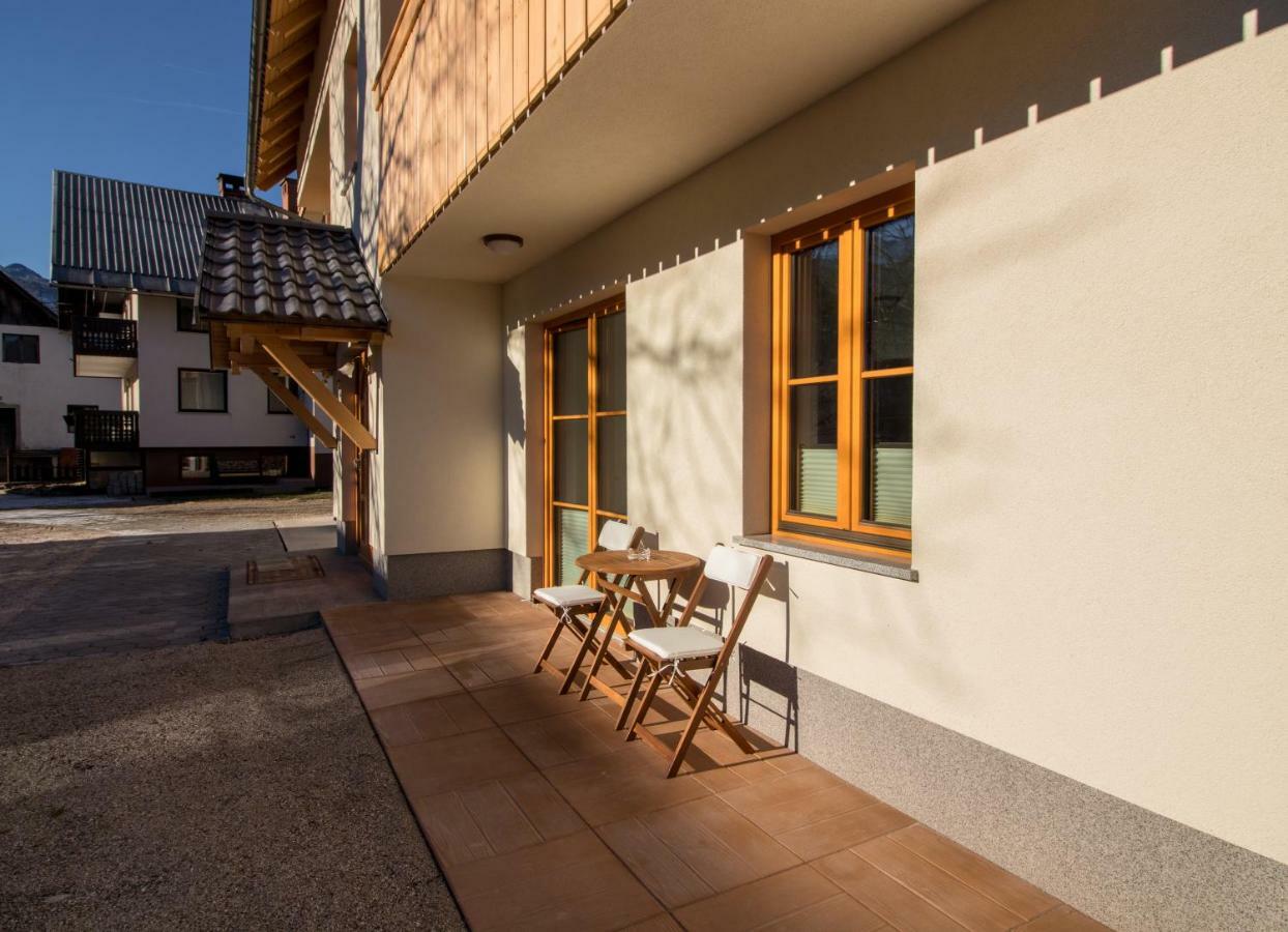 Apartments & Rooms Pr' Skalovc Bohinj Dış mekan fotoğraf