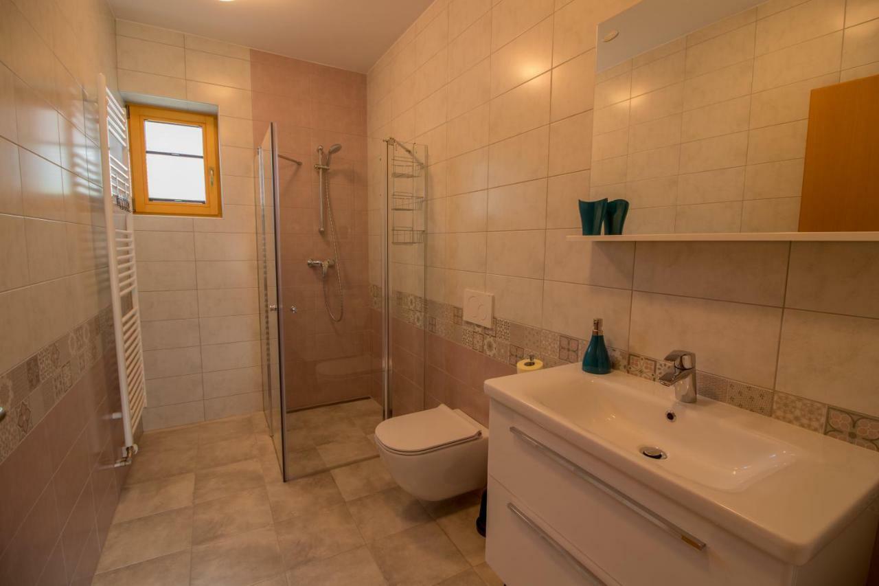 Apartments & Rooms Pr' Skalovc Bohinj Dış mekan fotoğraf