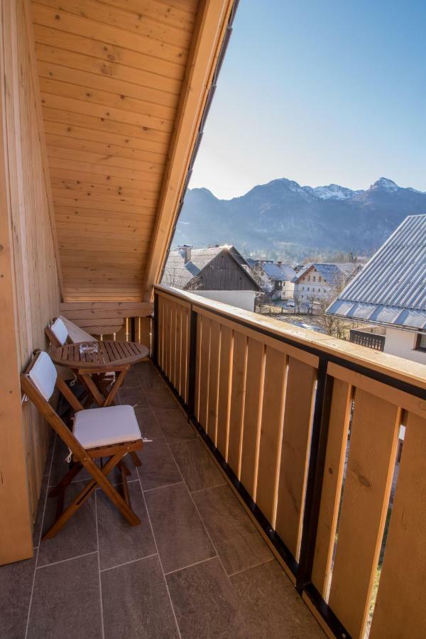Apartments & Rooms Pr' Skalovc Bohinj Dış mekan fotoğraf