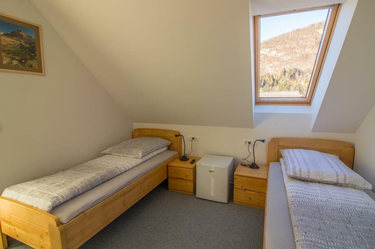 Apartments & Rooms Pr' Skalovc Bohinj Dış mekan fotoğraf