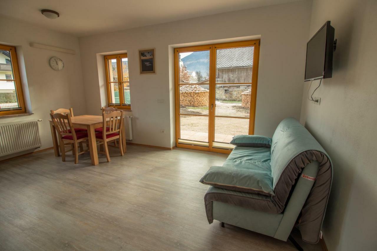 Apartments & Rooms Pr' Skalovc Bohinj Dış mekan fotoğraf