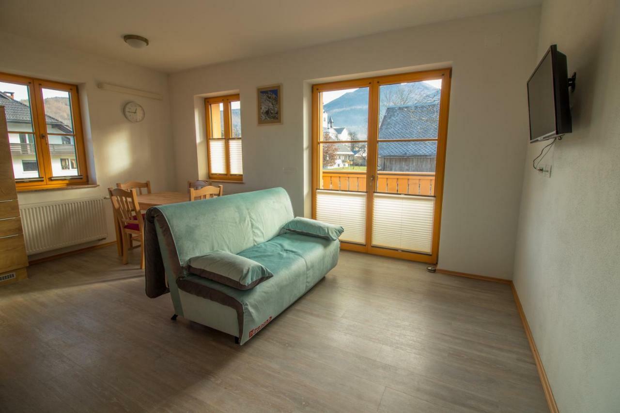 Apartments & Rooms Pr' Skalovc Bohinj Dış mekan fotoğraf