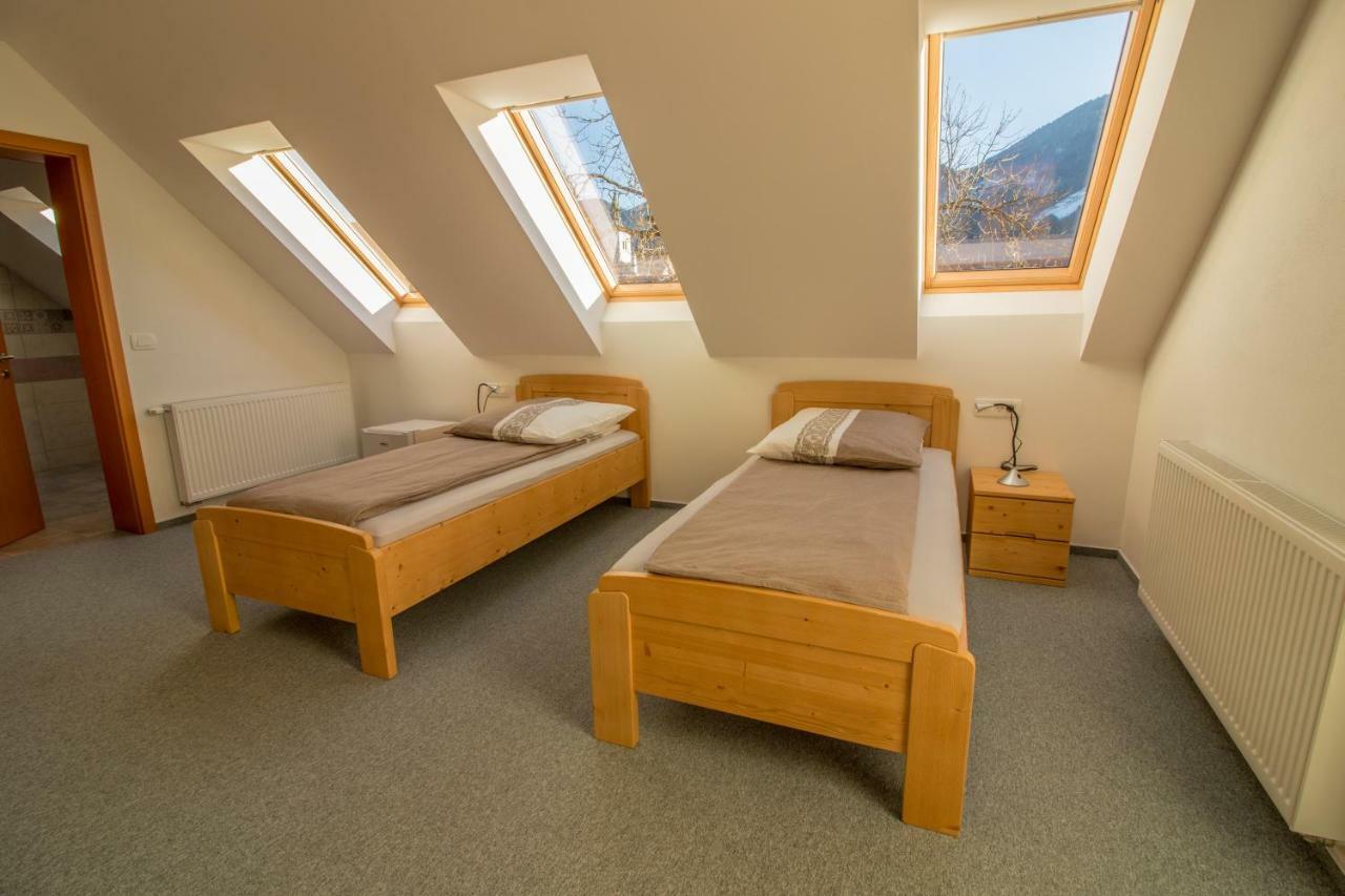Apartments & Rooms Pr' Skalovc Bohinj Dış mekan fotoğraf