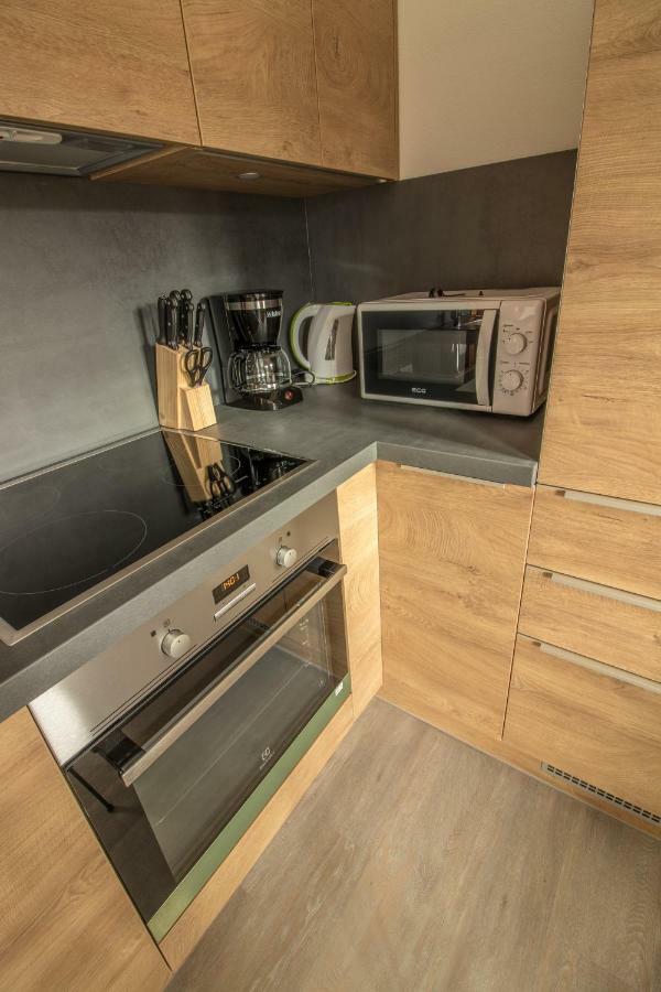 Apartments & Rooms Pr' Skalovc Bohinj Dış mekan fotoğraf