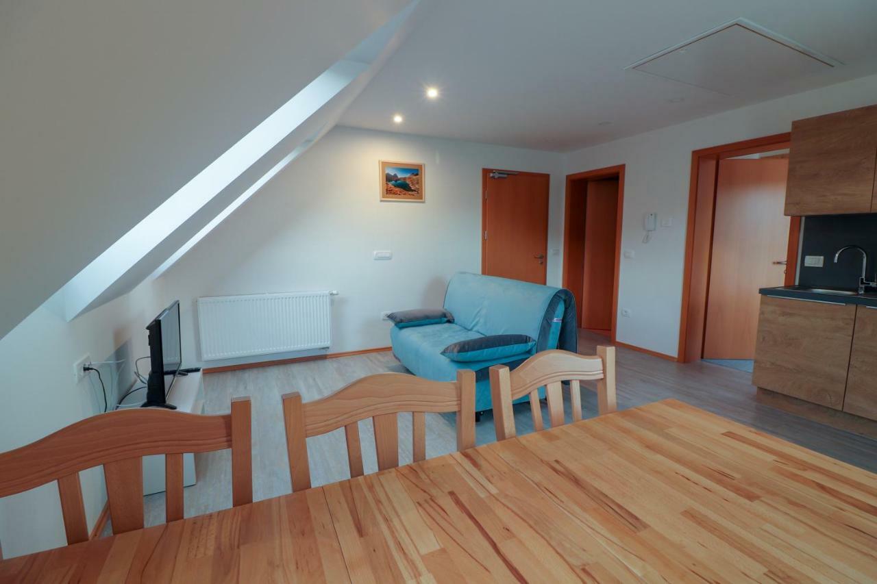 Apartments & Rooms Pr' Skalovc Bohinj Dış mekan fotoğraf