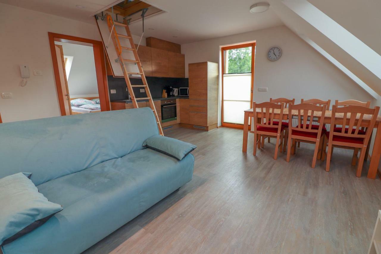 Apartments & Rooms Pr' Skalovc Bohinj Dış mekan fotoğraf