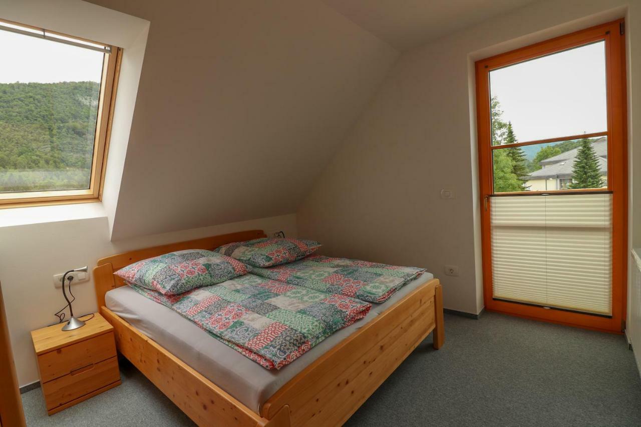 Apartments & Rooms Pr' Skalovc Bohinj Dış mekan fotoğraf
