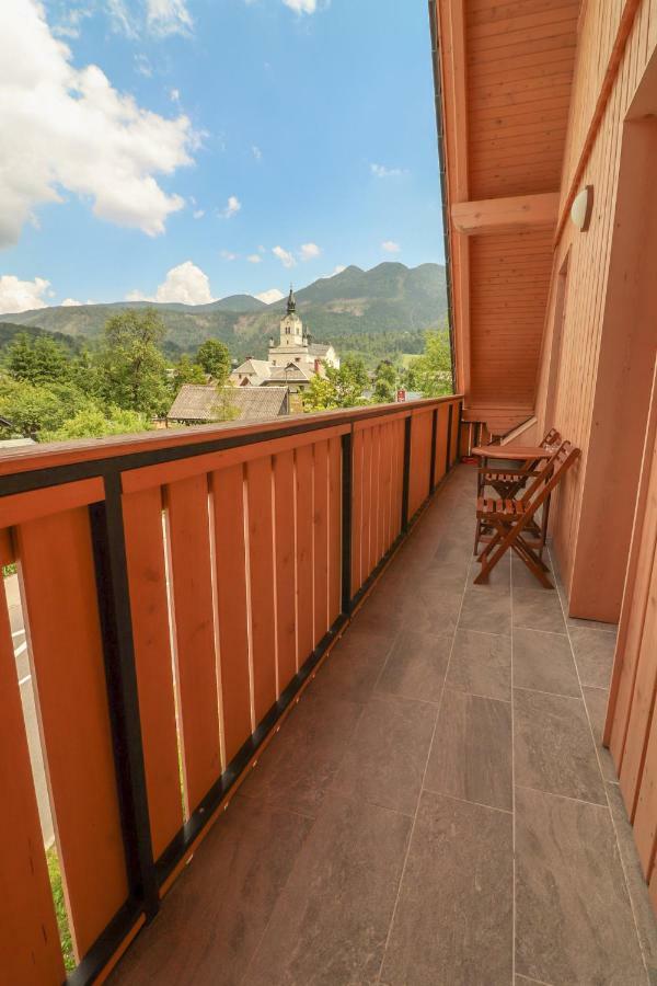 Apartments & Rooms Pr' Skalovc Bohinj Dış mekan fotoğraf