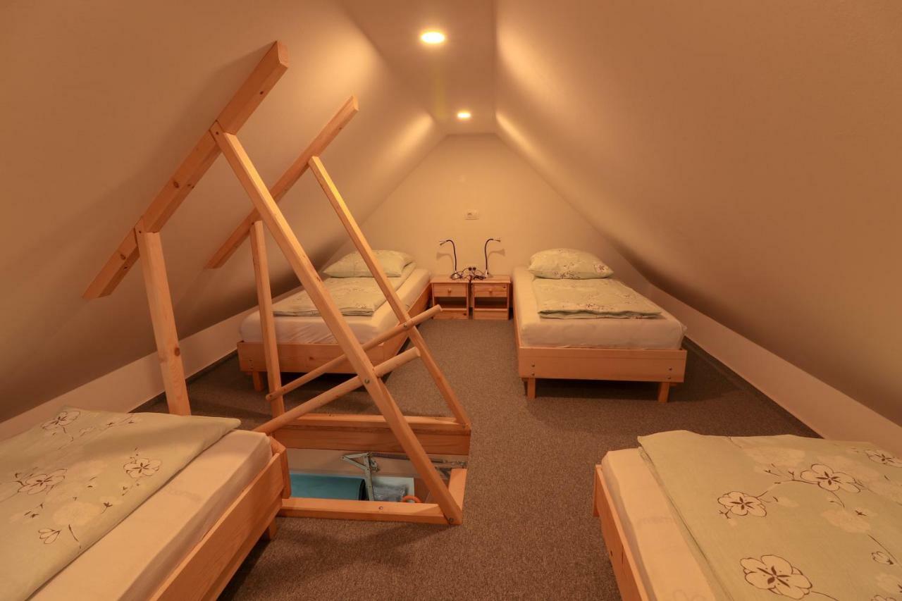 Apartments & Rooms Pr' Skalovc Bohinj Dış mekan fotoğraf