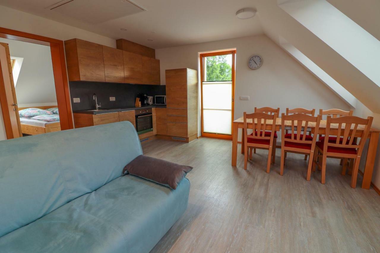 Apartments & Rooms Pr' Skalovc Bohinj Dış mekan fotoğraf